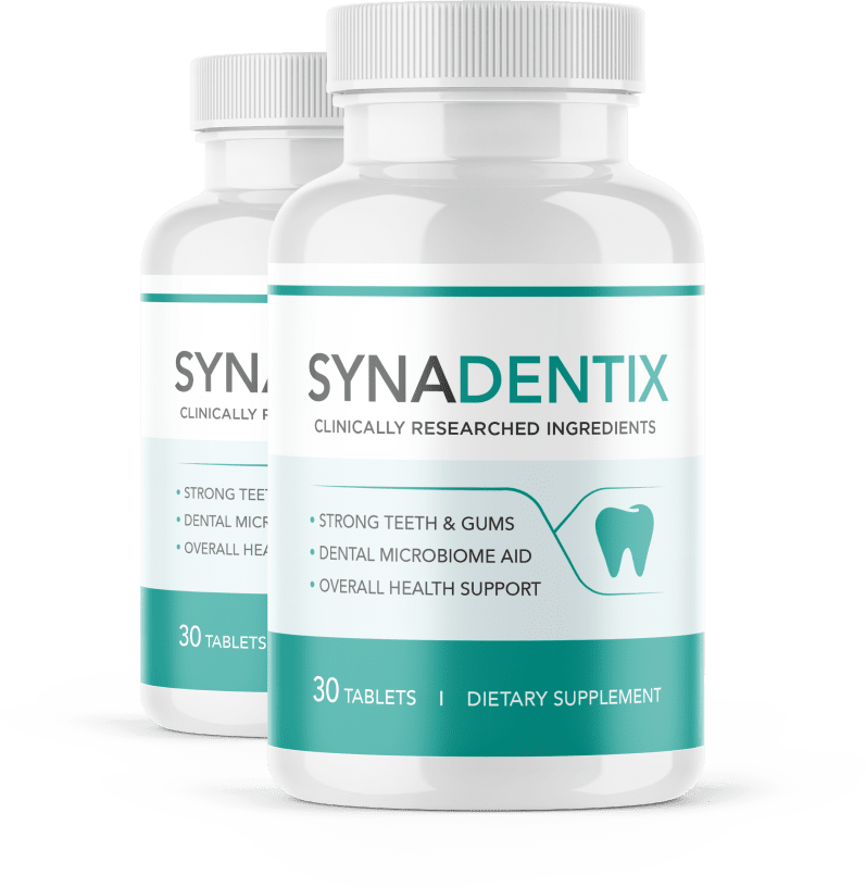 How SynaDentix works